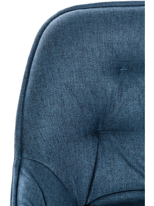 2 baarijakkaran setti Gibson kangasta, sininen