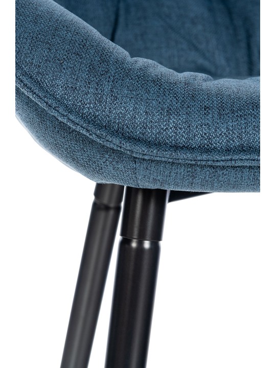 2 baarijakkaran setti Gibson kangasta, sininen