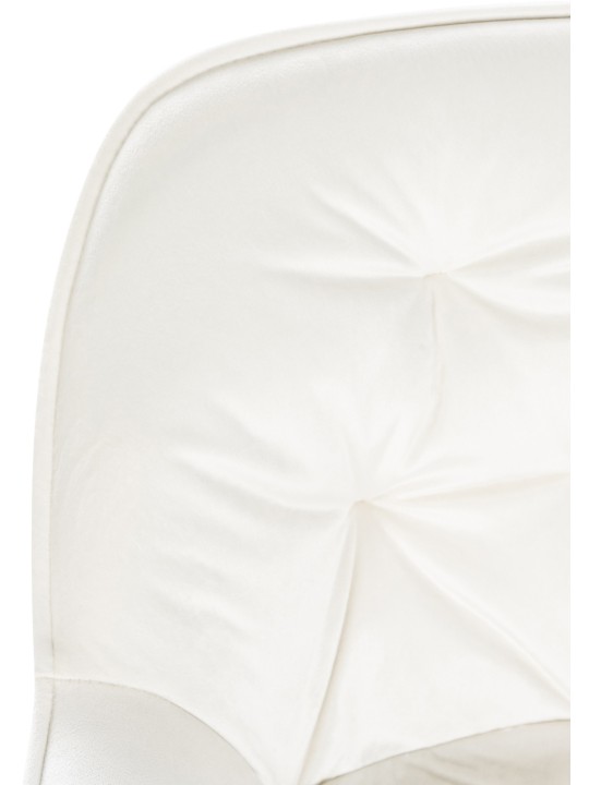 Baarijakkara Gibson samettia, kermanvärinen