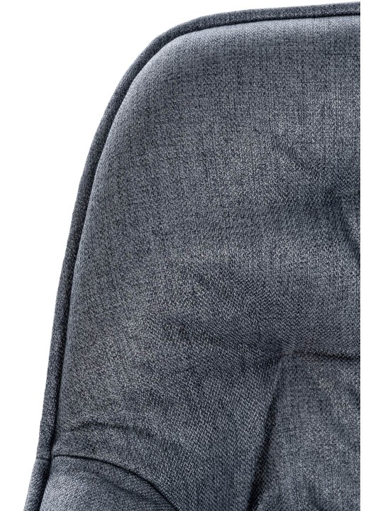 Baarijakkara Gibson-kangas, harmaa