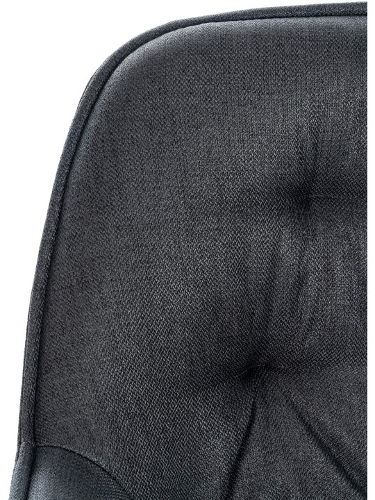 Baarijakkara Gibson-kangas, tummanharmaa