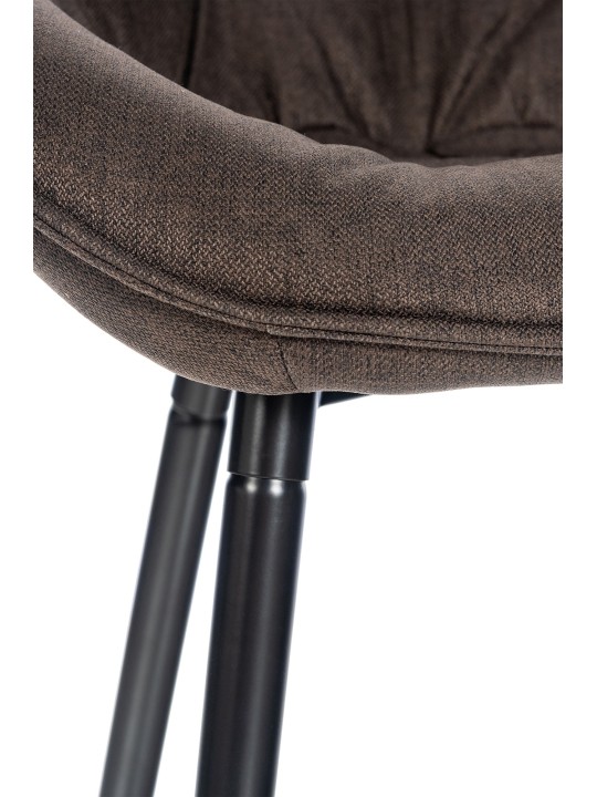 Baarijakkara Gibson-kangas, ruskea