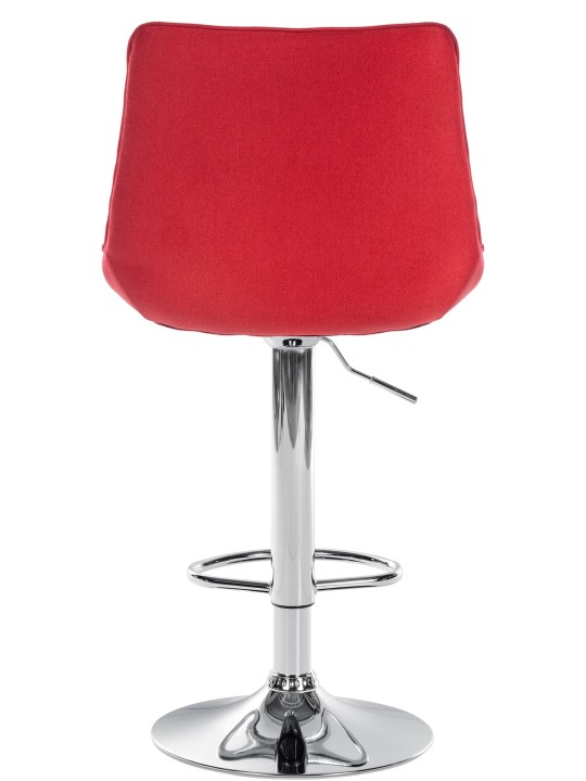 Baarijakkara Toni kangas kromi, punainen Baarijakkara Toni kangas kromi, punainen