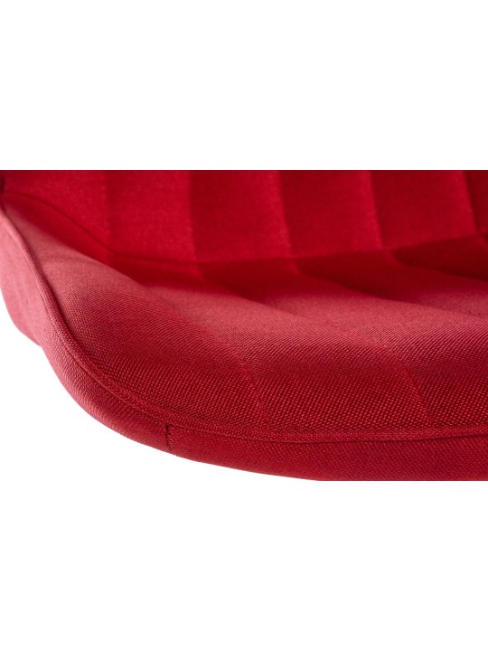 Baarijakkara Toni kangas kromi, punainen Baarijakkara Toni kangas kromi, punainen