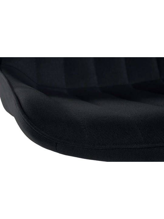 Baarijakkara Toni kangas kromi, musta