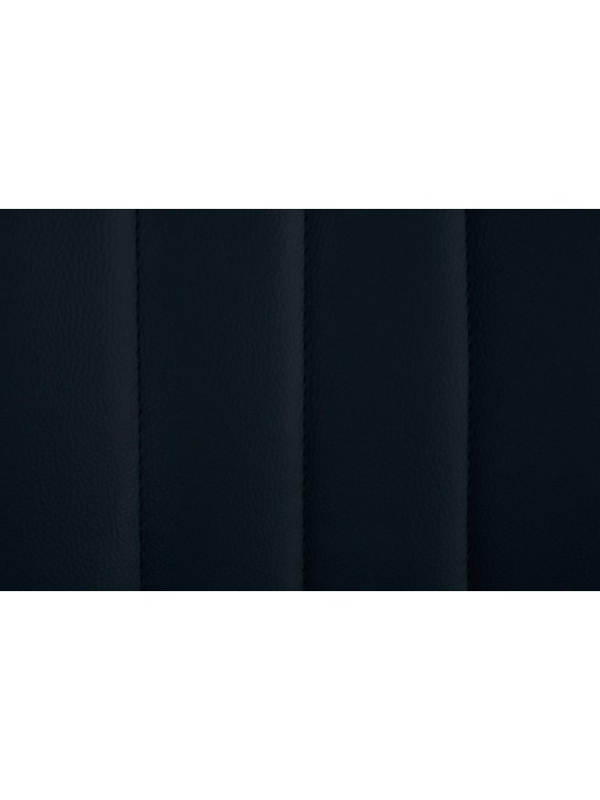 Baarijakkara Toni keinonahka kromi, musta