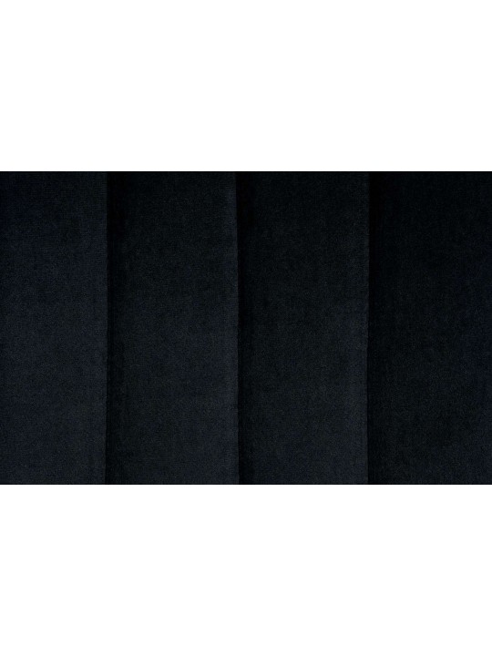 Baarijakkara Toni velvet, musta