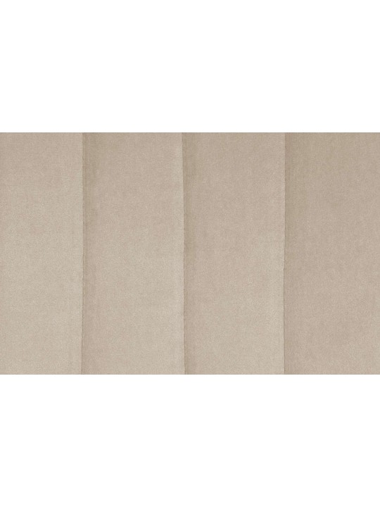 Baarijakkara Toni velvet, kermanvärinen