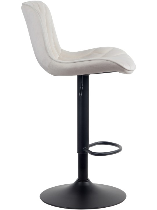 Baarijakkara Linus samettia, kermanvärinen Baarijakkara Linus samettia, kermanvärinen