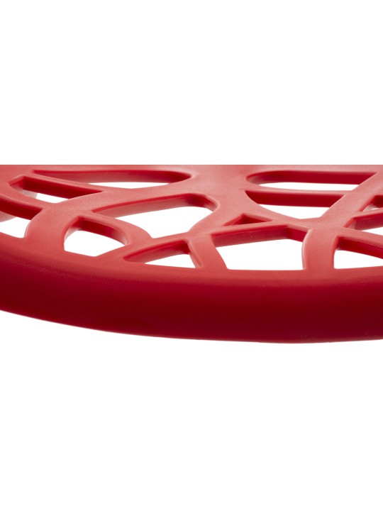 4 tuolin setti Hope, punainen