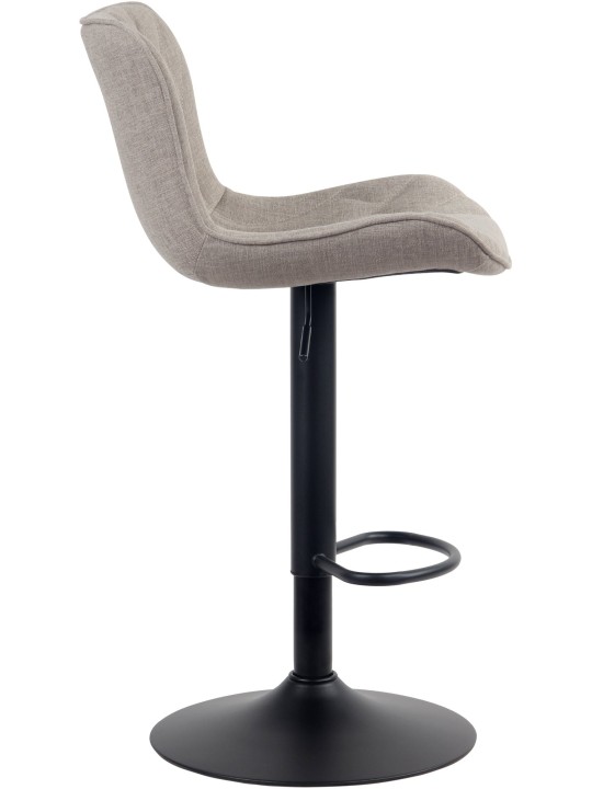 Baarijakkara Linus kangasta, taupe