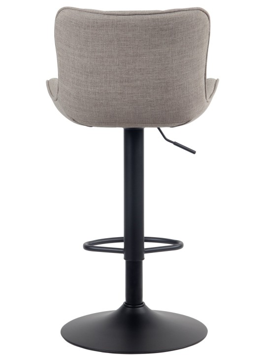 Baarijakkara Linus kangasta, taupe