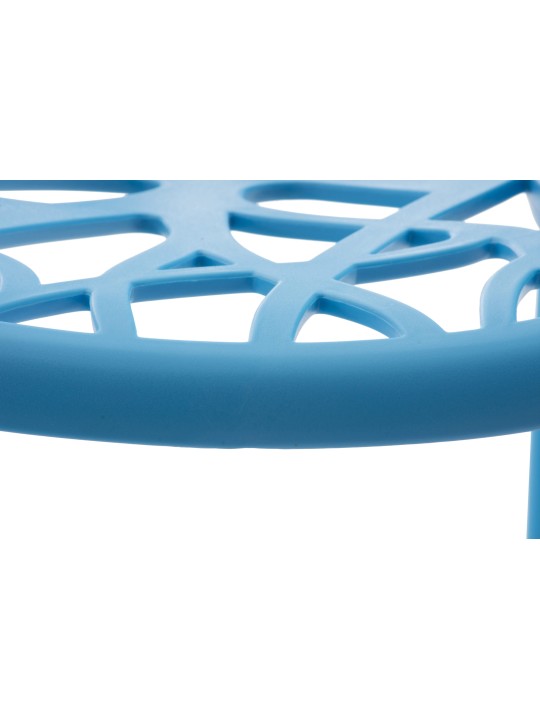 4 tuolin setti Hope, sininen