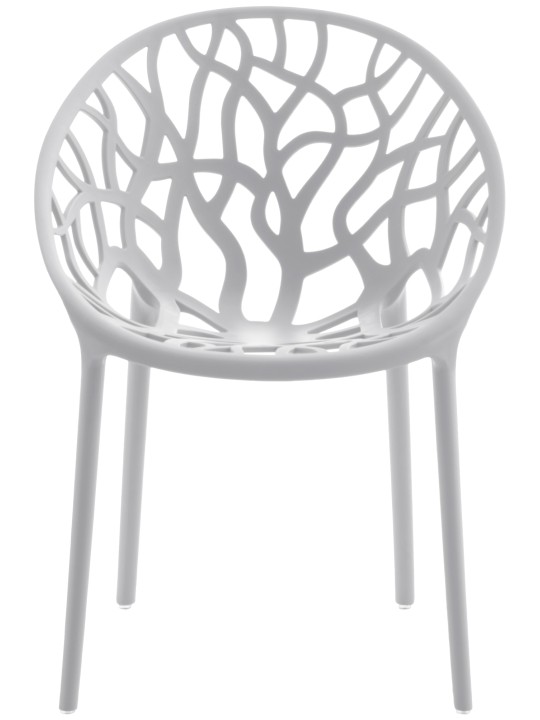 4 tuolin setti Hope, vaaleanharmaa 4 tuolin setti Hope, vaaleanharmaa