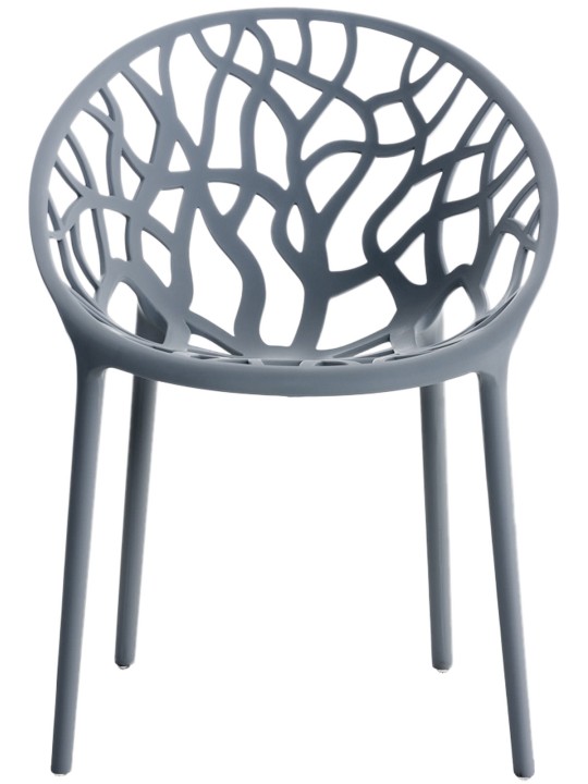 4 tuolin setti Hope, antrasiitti