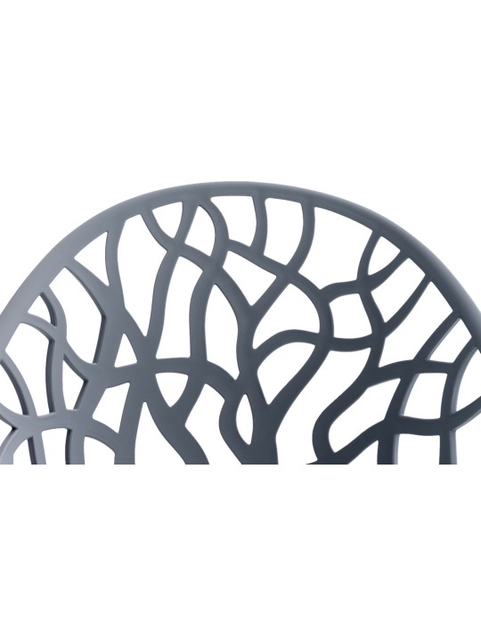 4 tuolin setti Hope, antrasiitti