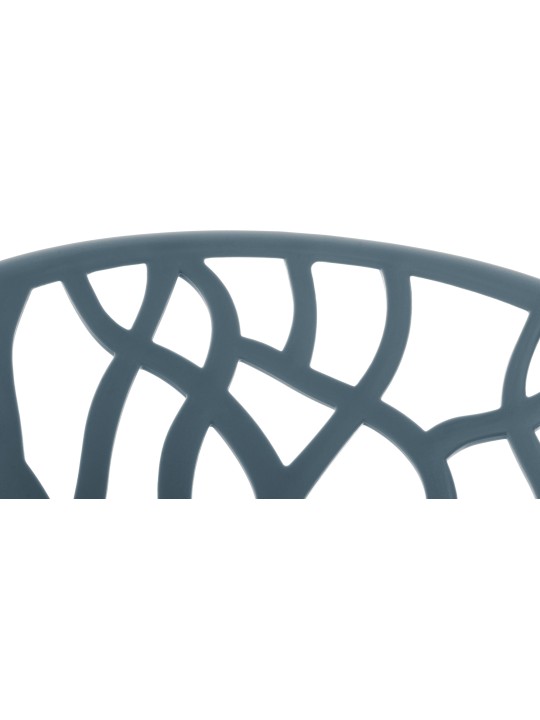 4 tuolin setti Hope, harmaa