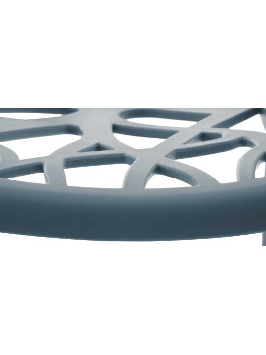 4 tuolin setti Hope, harmaa