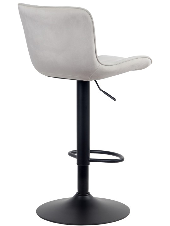 2 baarijakkaran sarja Linus velvet, kermanvärinen