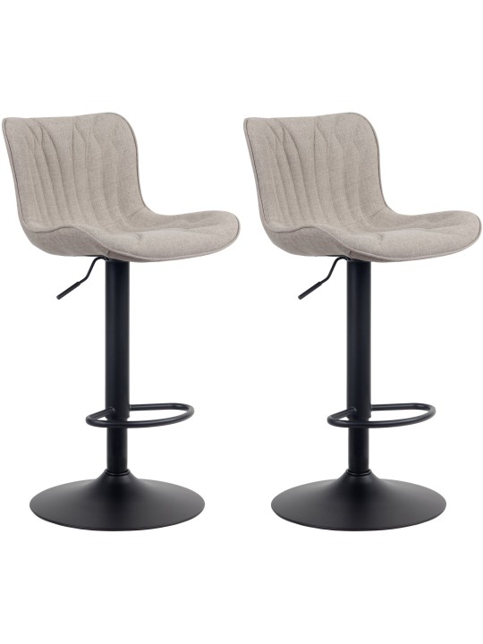 2 baarijakkaran sarja Linus kangas, taupe