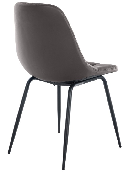 Tom-tuoli keinonahkaa, ruskea