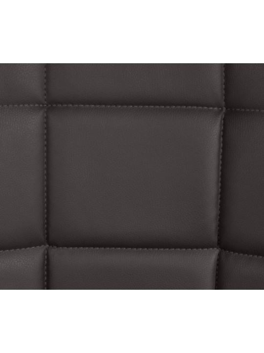 Tom-tuoli keinonahkaa, ruskea