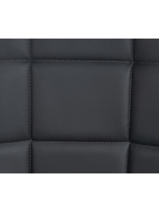 Tom-tuoli keinonahkaa, harmaa