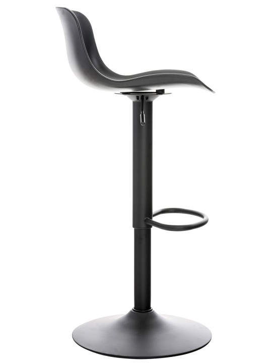 4 baarijakkarasarja Almada, musta