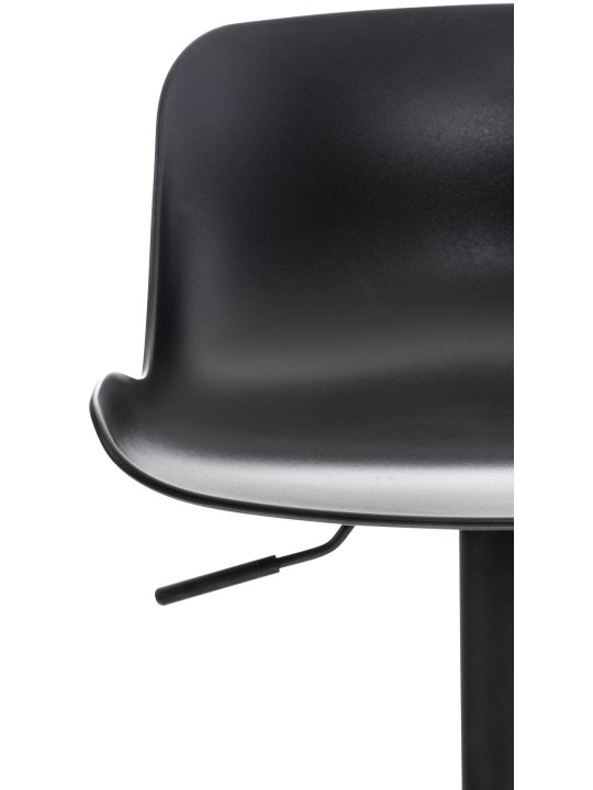 4 baarijakkarasarja Almada, musta