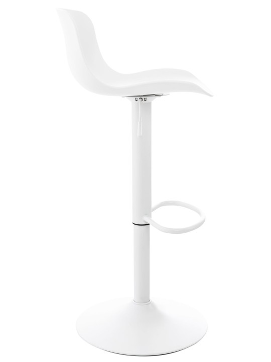 4 baarijakkarasarja Almada, valkoinen