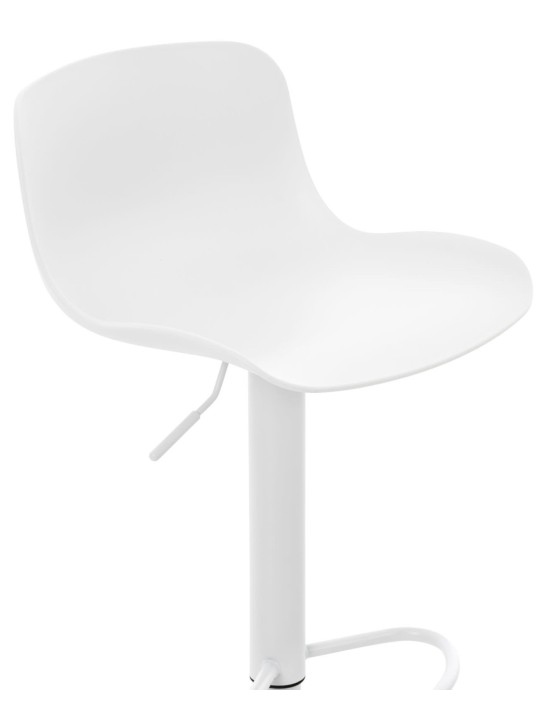 4 baarijakkarasarja Almada, valkoinen