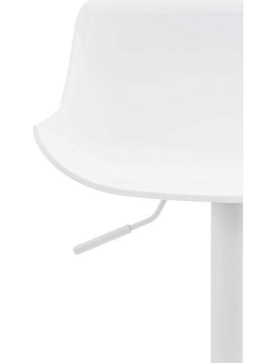 4 baarijakkaran setti Aveiro, valkoinen