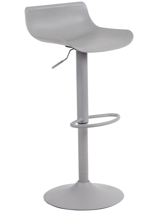 4 baarijakkaran setti Aveiro, harmaa