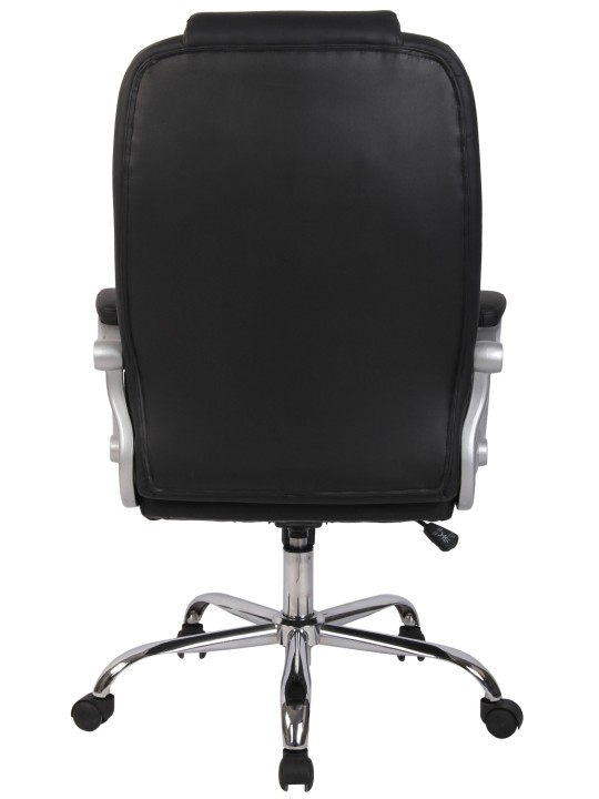 Työtuoli BIG Apollo keinonahka V2, musta