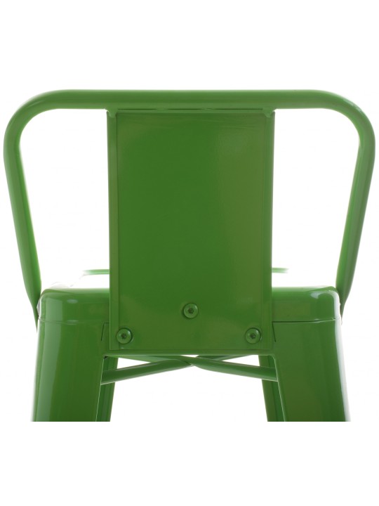 4 baarijakkaran sarja Mason, vihreä 4 baarijakkaran sarja Mason, vihreä