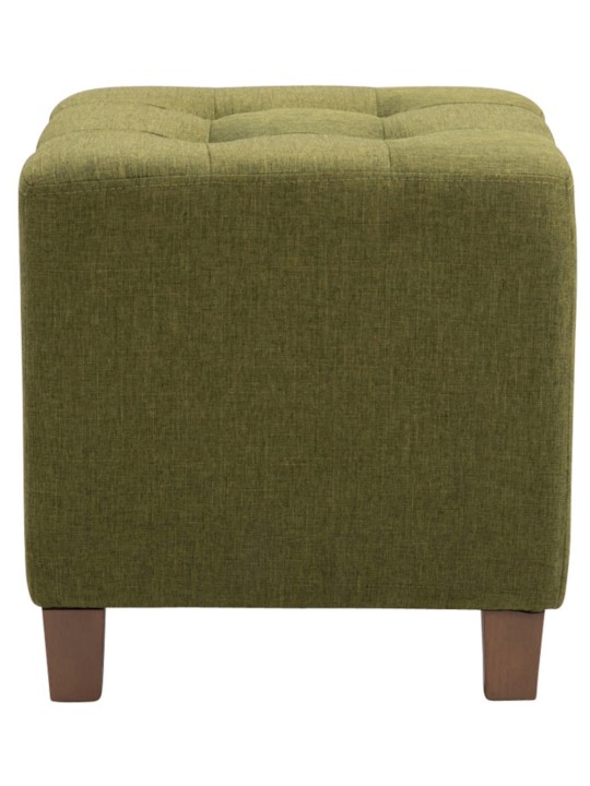 2 kpl faraon jakkarat, antiikki-kevyt, vihreä