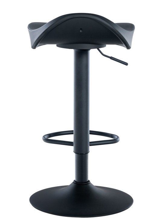 Alisson baarijakkara, musta