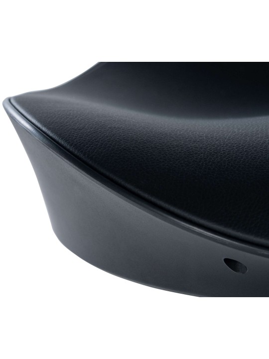 Alisson baarijakkara, musta