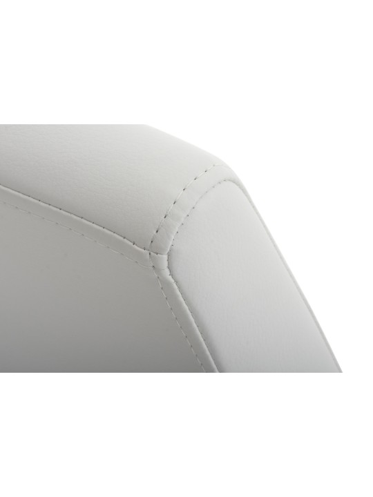 2 Belfort-ruokailutuolin sarja, valkoinen