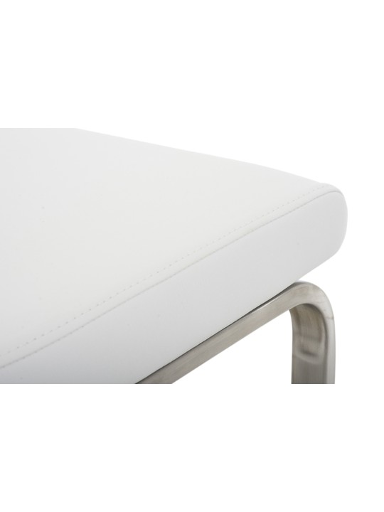 2 Belfort-ruokailutuolin sarja, valkoinen