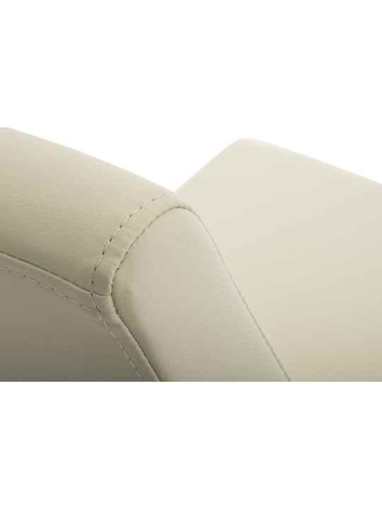 2 Belfort-ruokailutuolin sarja, kermanvärinen 2 Belfort-ruokailutuolin sarja, kermanvärinen