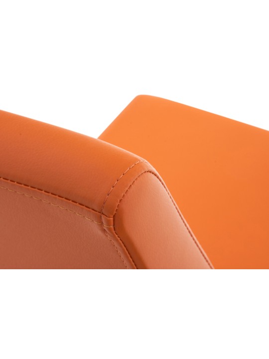 2 Belfort-ruokailutuolin sarja, oranssi