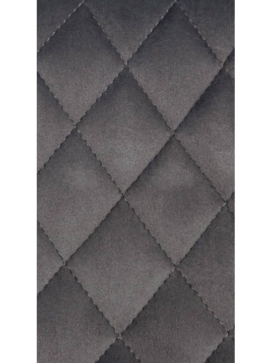 Baarijakkara Minosa samettia, tummanharmaa Baarijakkara Minosa samettia, tummanharmaa