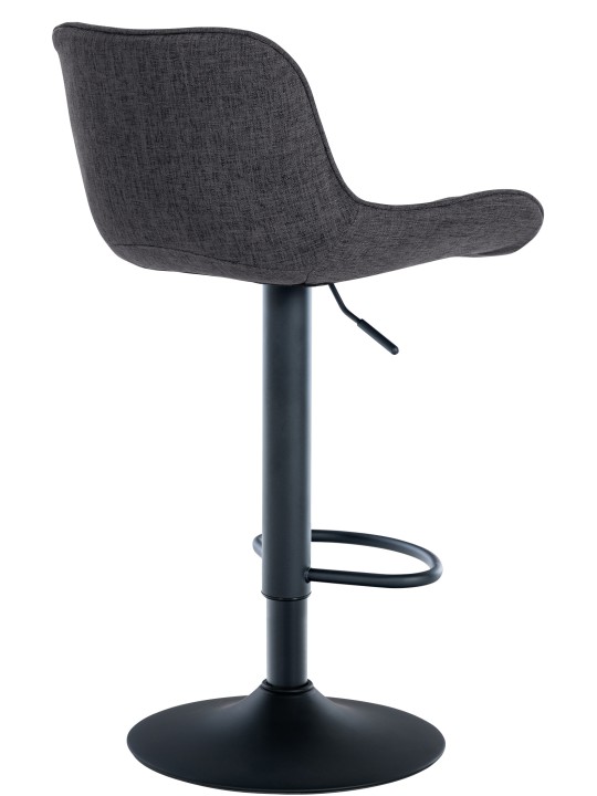 Baarijakkara Minosa kangas, musta Baarijakkara Minosa kangas, musta