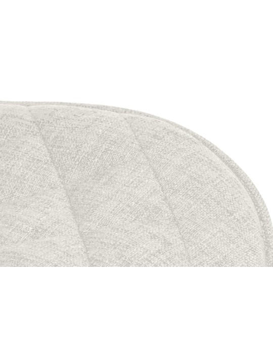 Baarijakkara Minosa kangas, kermanvärinen