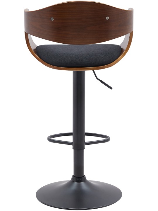 Baarijakkara Kingston B -kangas, pähkinä/musta Baarijakkara Kingston B -kangas, pähkinä/musta