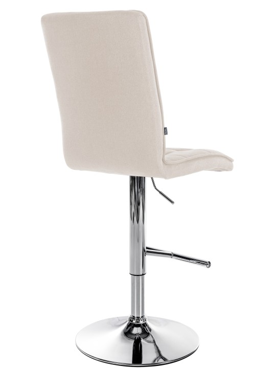 Baarijakkara Peking V2 kangas kromi, kermanvärinen