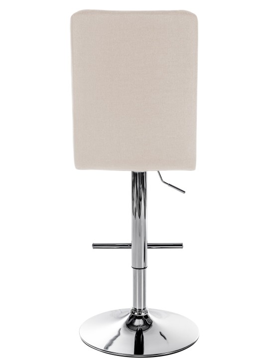 Baarijakkara Peking V2 kangas kromi, kermanvärinen