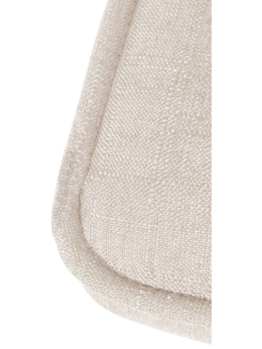 Baarijakkara Peking V2 kangas kromi, kermanvärinen