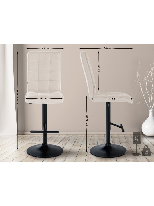 Baarijakkara Peking V2 kangas, kermanvärinen Baarijakkara Peking V2 kangas, kermanvärinen